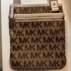 Michael Kors cross body bag